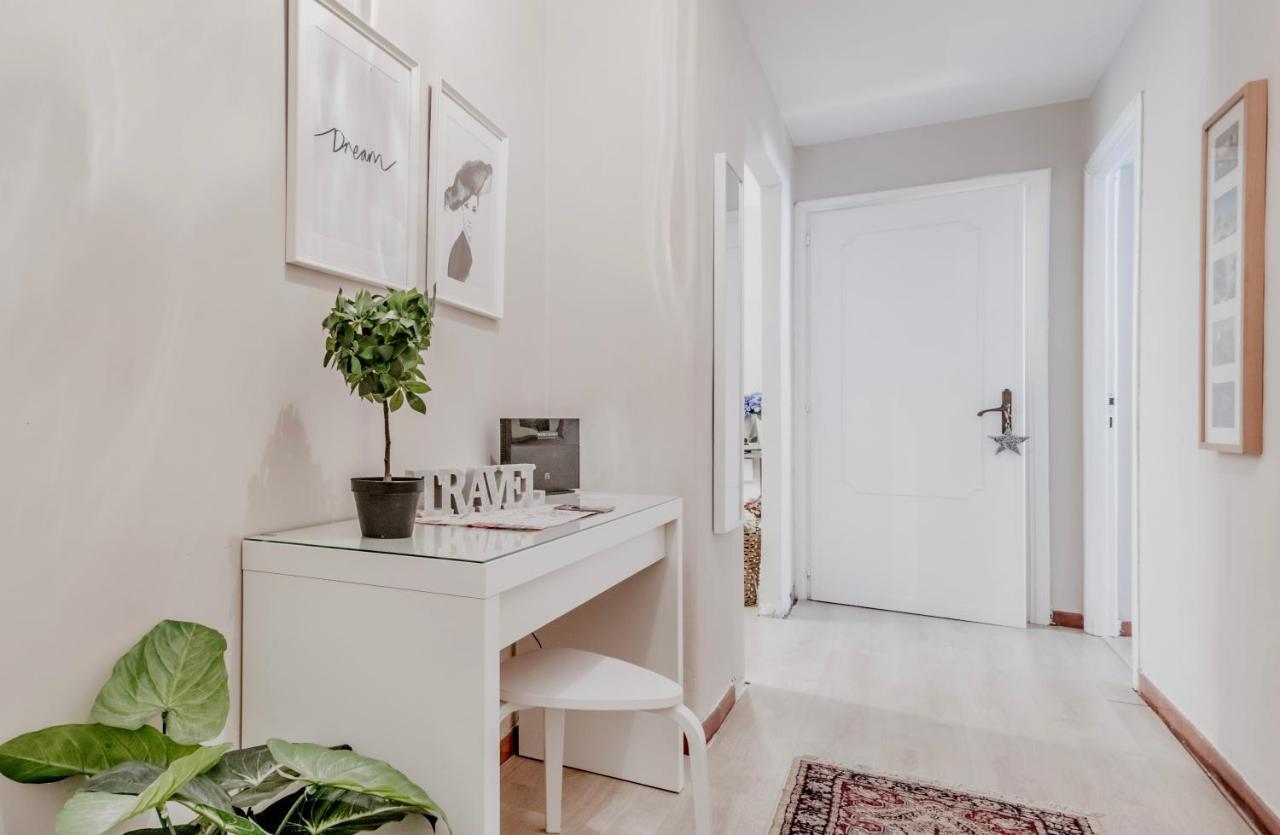 Appartamento Domus Camilla Roma Esterno foto