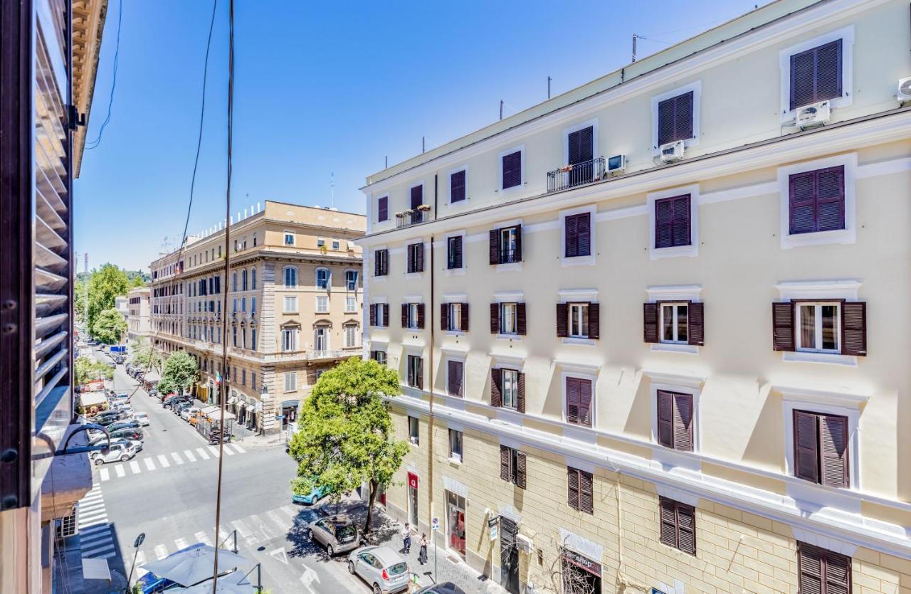 Appartamento Domus Camilla Roma Esterno foto