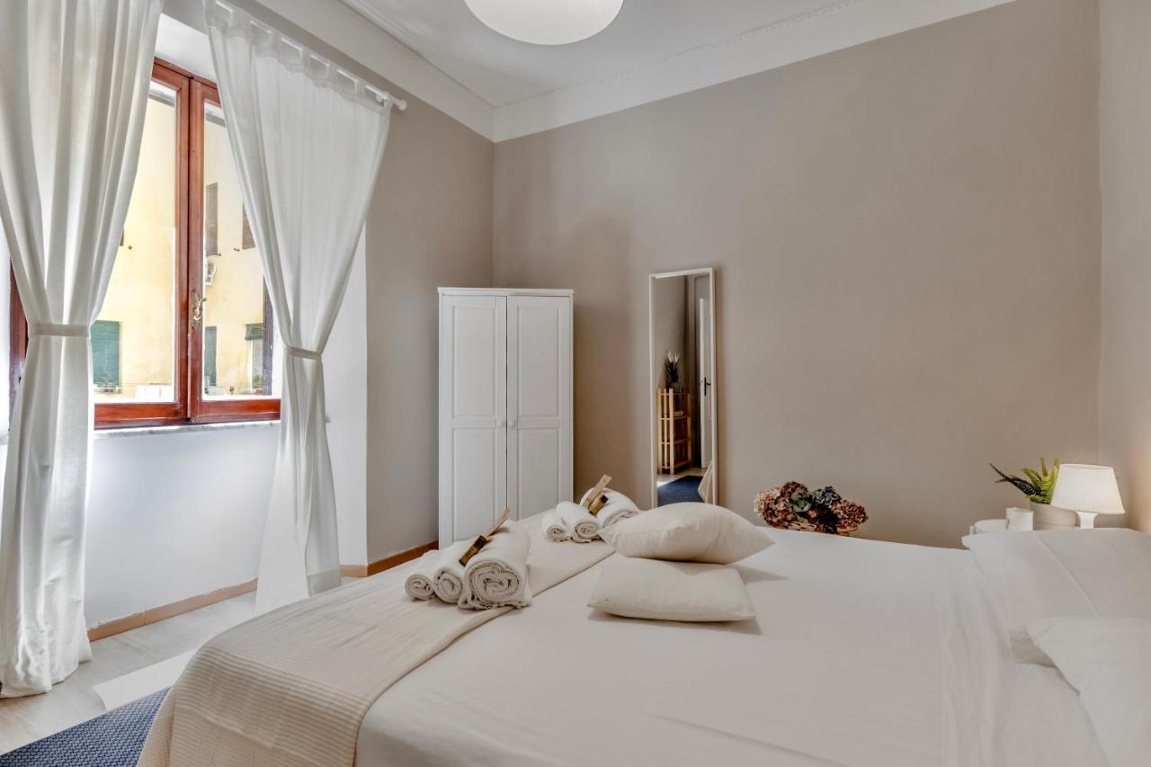 Appartamento Domus Camilla Roma Esterno foto