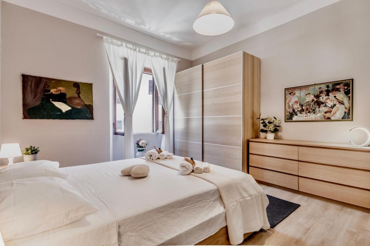 Appartamento Domus Camilla Roma Esterno foto